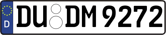 DU-DM9272