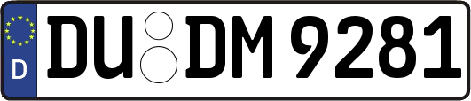 DU-DM9281