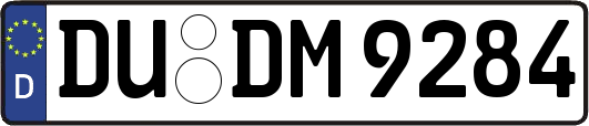 DU-DM9284