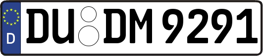DU-DM9291
