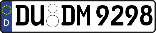 DU-DM9298