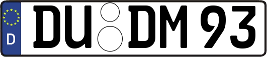 DU-DM93