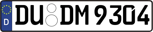 DU-DM9304