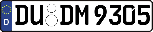 DU-DM9305