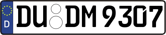 DU-DM9307