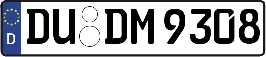 DU-DM9308