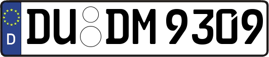 DU-DM9309