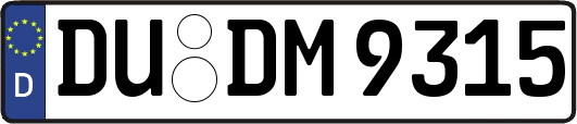 DU-DM9315