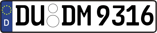 DU-DM9316