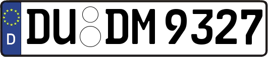 DU-DM9327