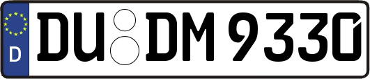 DU-DM9330