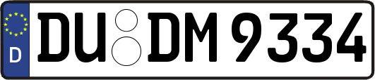 DU-DM9334