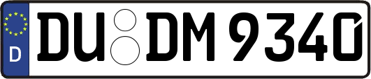 DU-DM9340