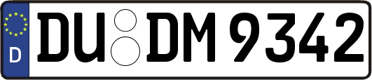 DU-DM9342