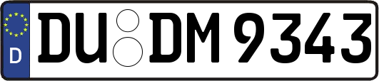 DU-DM9343
