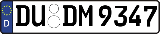 DU-DM9347