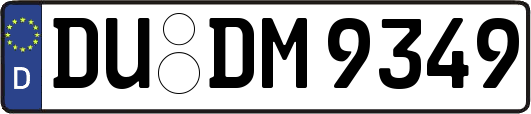 DU-DM9349