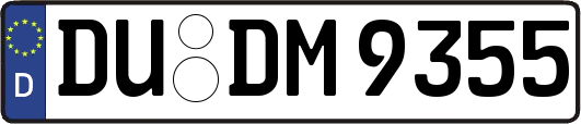 DU-DM9355