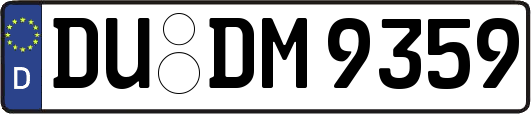 DU-DM9359