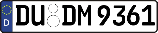 DU-DM9361