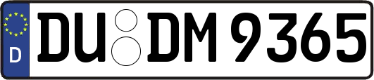 DU-DM9365