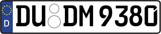 DU-DM9380