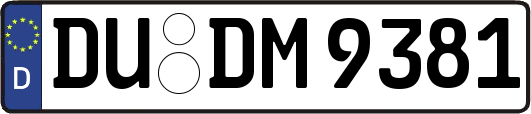 DU-DM9381