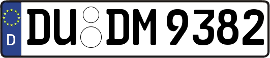 DU-DM9382