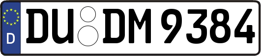 DU-DM9384