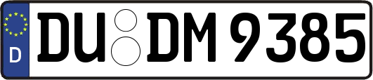 DU-DM9385