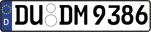 DU-DM9386