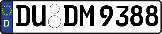 DU-DM9388