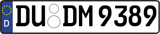 DU-DM9389