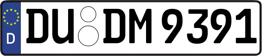 DU-DM9391