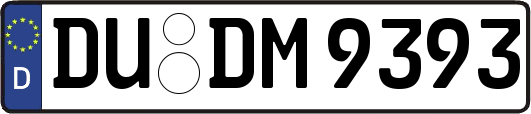 DU-DM9393