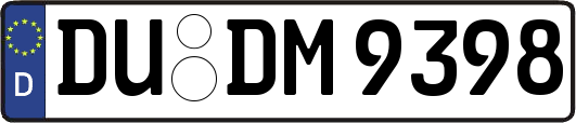 DU-DM9398