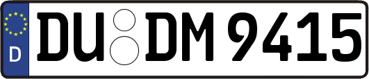 DU-DM9415