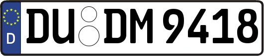 DU-DM9418