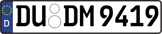 DU-DM9419
