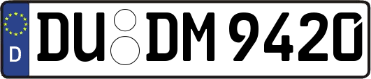 DU-DM9420