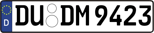 DU-DM9423