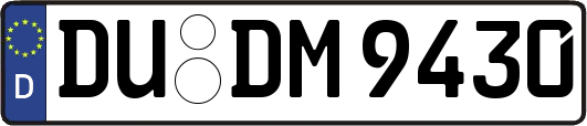 DU-DM9430
