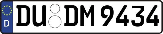 DU-DM9434