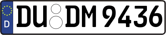 DU-DM9436