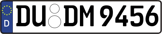 DU-DM9456