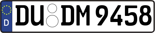 DU-DM9458