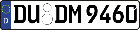 DU-DM9460