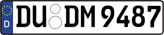 DU-DM9487
