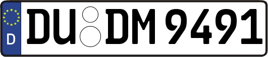 DU-DM9491