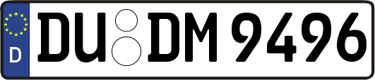 DU-DM9496